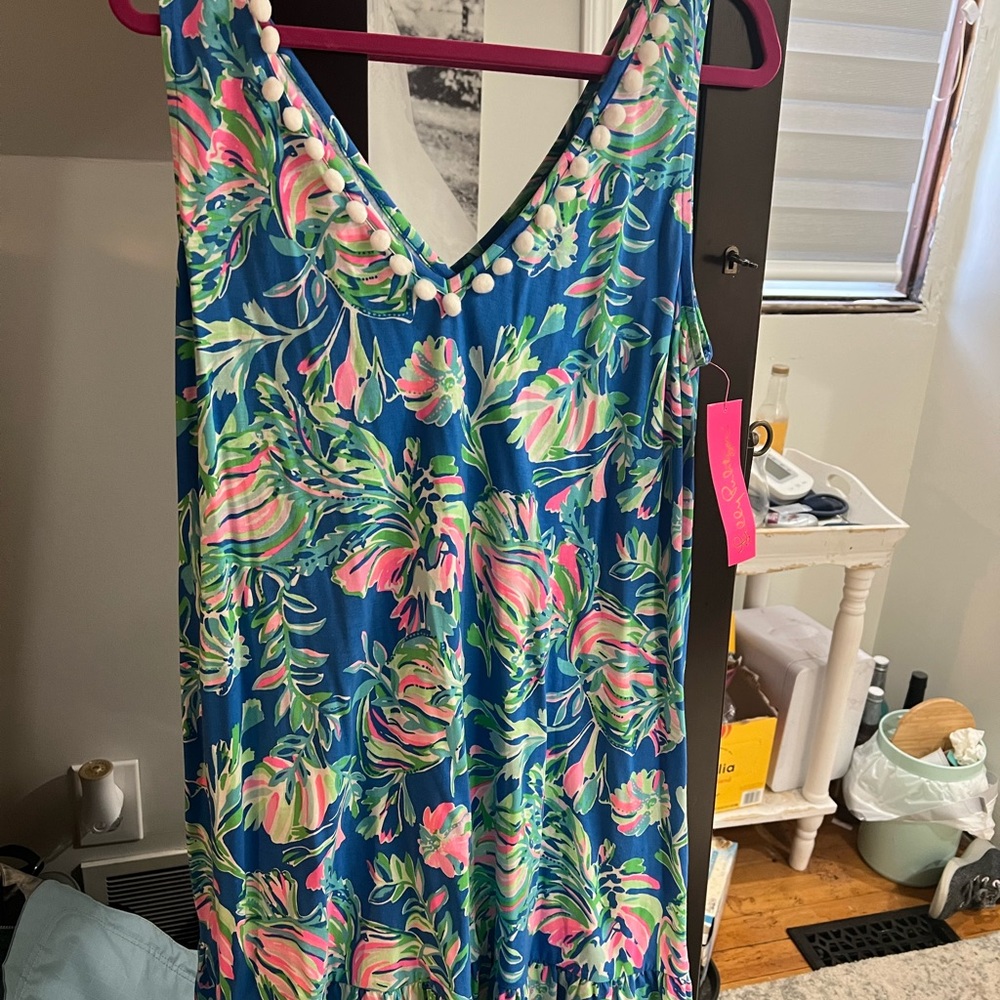 Lilly Pulitzer Camilla Swing Dress